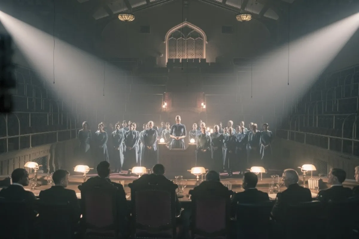 Příběh služebnice (The Handmaid’s Tale II), 2018 - fotogaléria