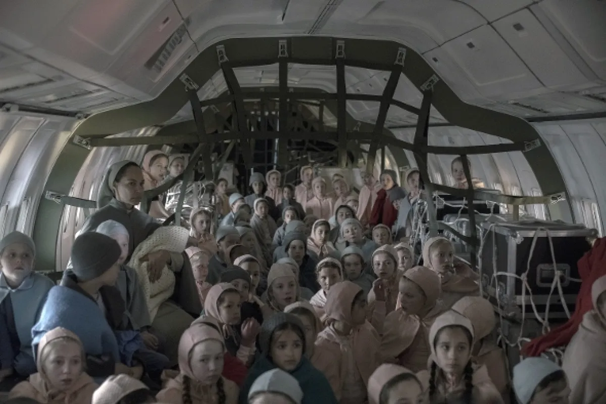 Příběh služebnice (The Handmaid’s Tale III: Mayday), 2019 - fotogaléria