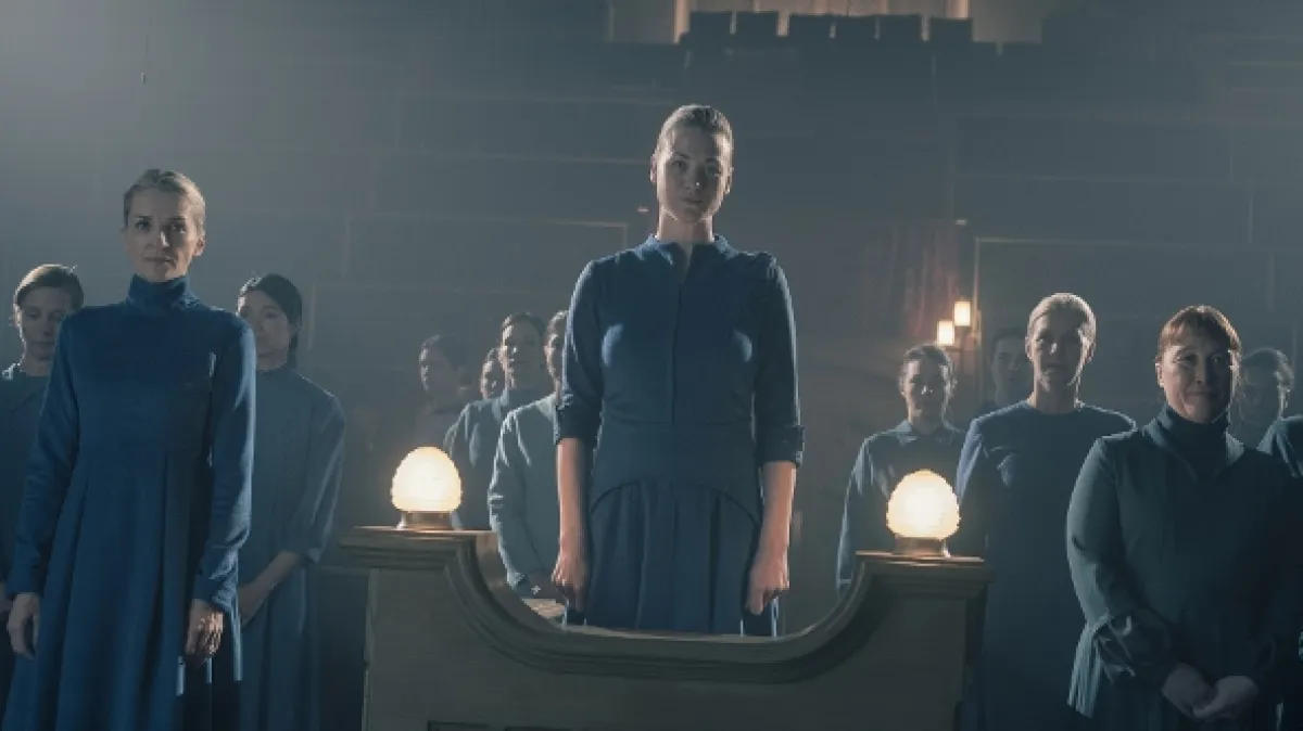 Příběh služebnice (The Handmaid’s Tale II), 2018 - fotogaléria