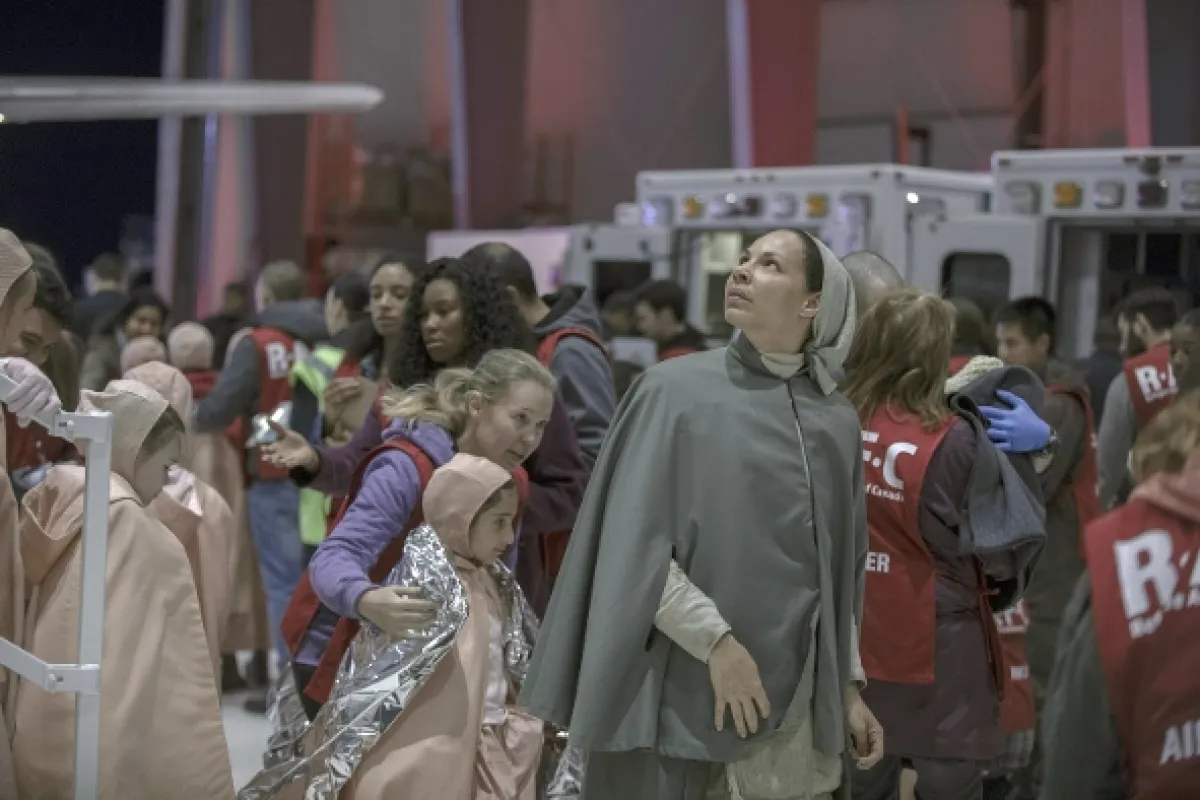 Příběh služebnice (The Handmaid’s Tale III: Mayday), 2019 - fotogaléria