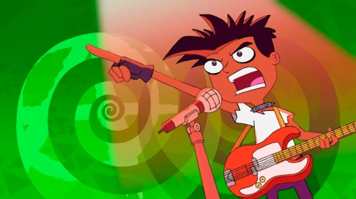 Phineas a Ferb - fotogaléria