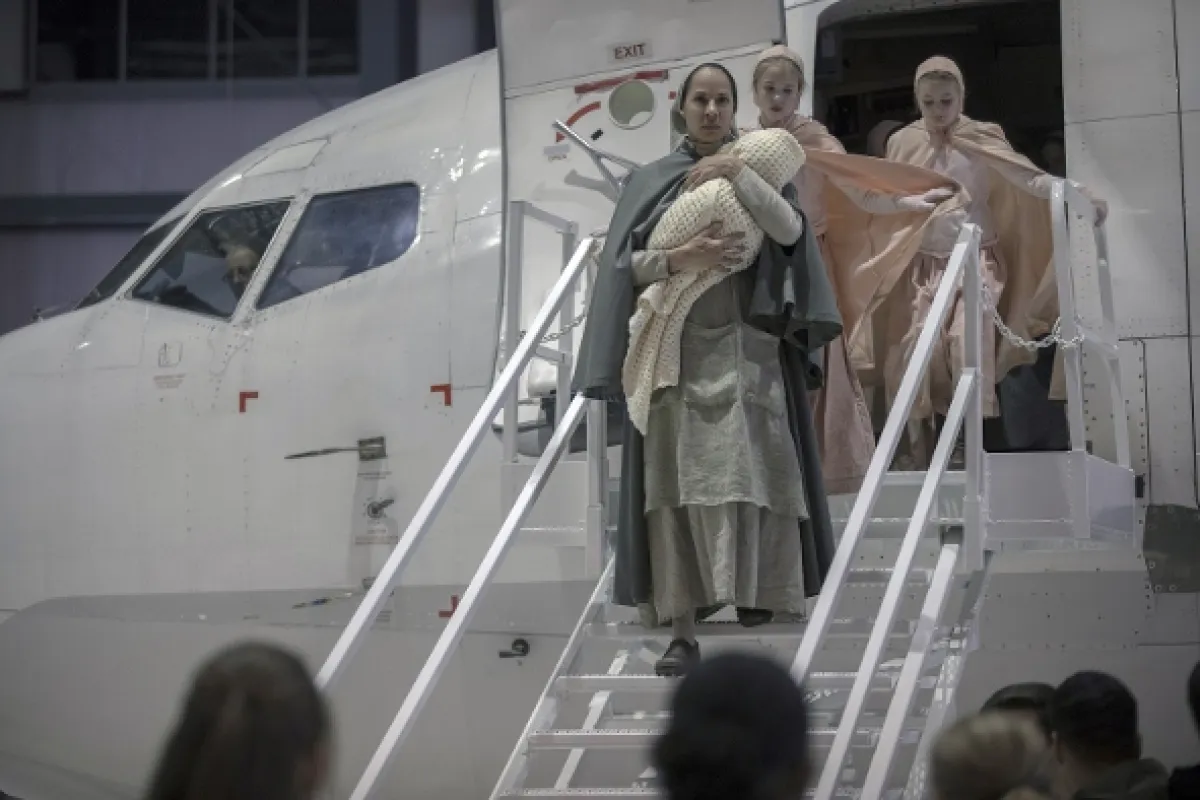 Příběh služebnice (The Handmaid’s Tale III: Mayday), 2019 - fotogaléria