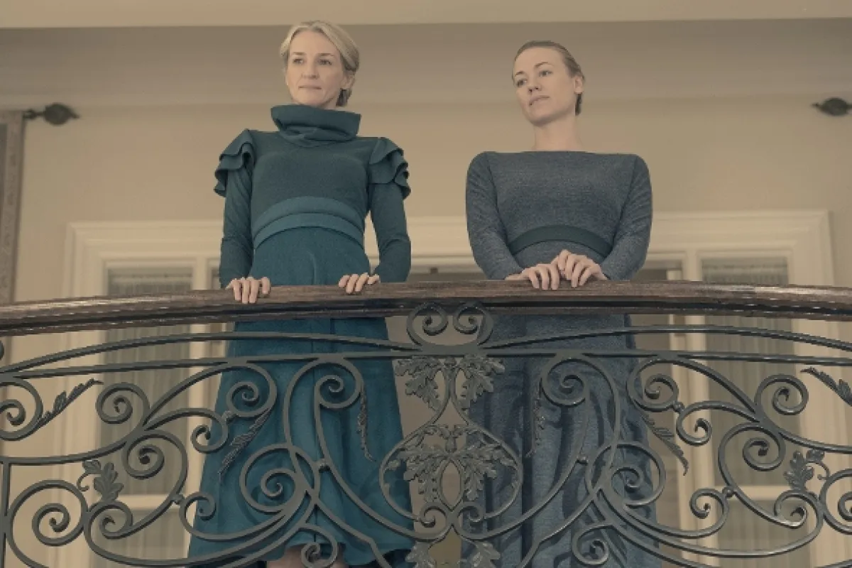 Příběh služebnice (The Handmaid’s Tale II), 2018 - fotogaléria