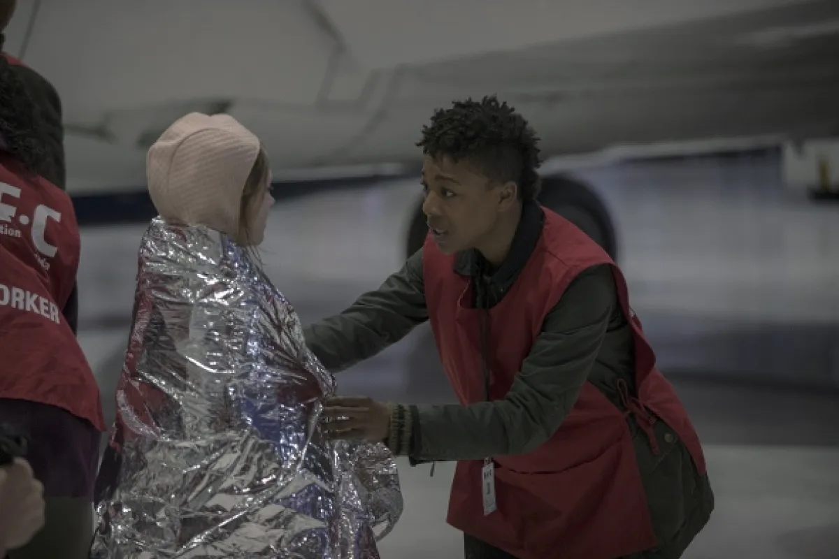 Příběh služebnice (The Handmaid’s Tale III: Mayday), 2019 - fotogaléria