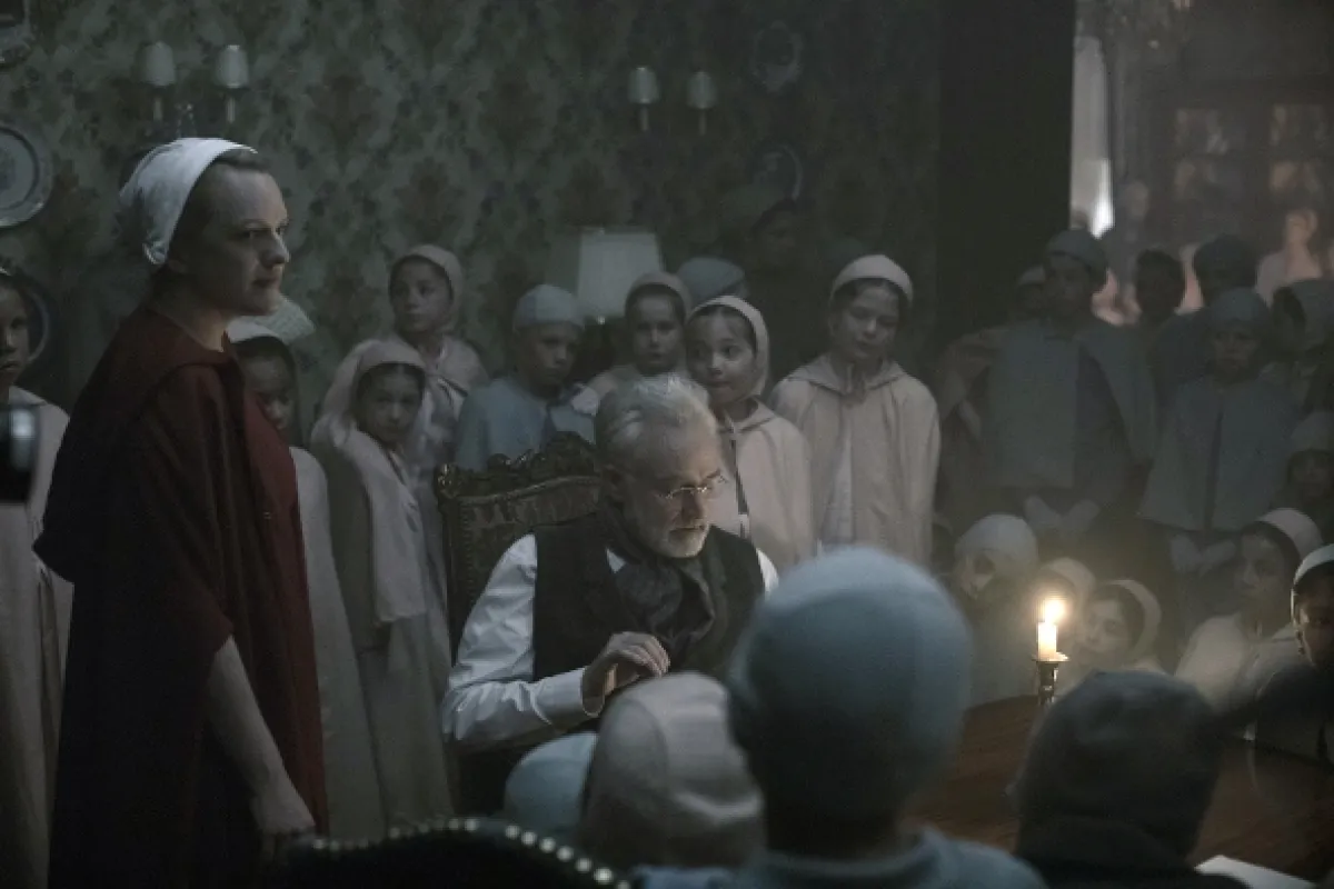Příběh služebnice (The Handmaid’s Tale III: Mayday), 2019 - fotogaléria