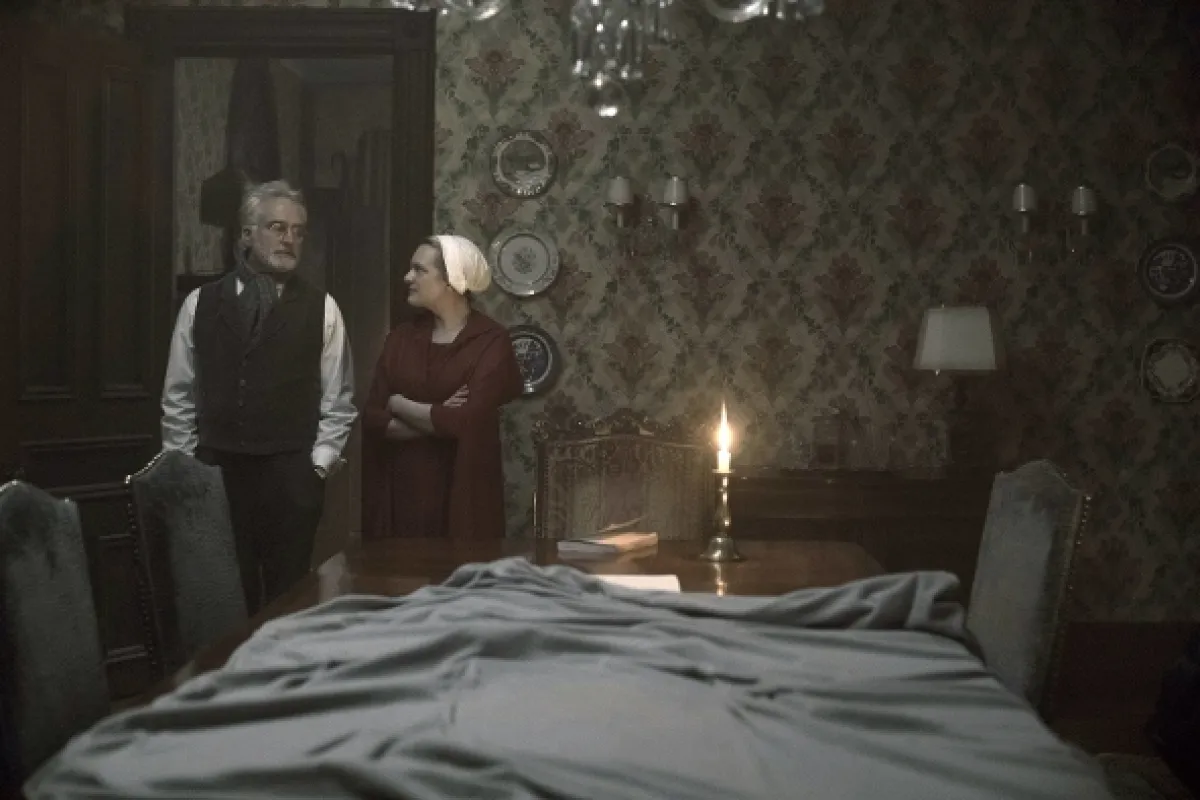 Příběh služebnice (The Handmaid’s Tale III: Mayday), 2019 - fotogaléria