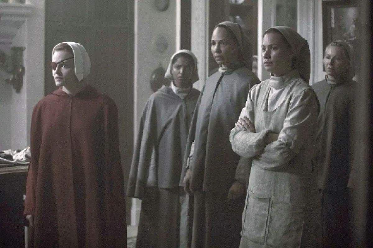 Příběh služebnice (The Handmaid’s Tale III: Mayday), 2019 - fotogaléria