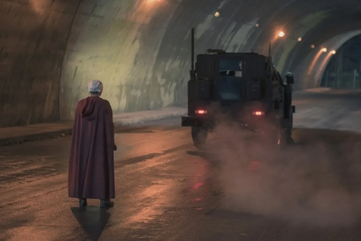Příběh služebnice (The Handmaid’s Tale II), 2018 - fotogaléria