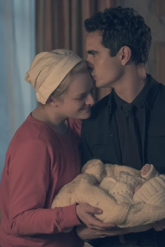 Příběh služebnice (The Handmaid’s Tale II), 2018 - fotogaléria