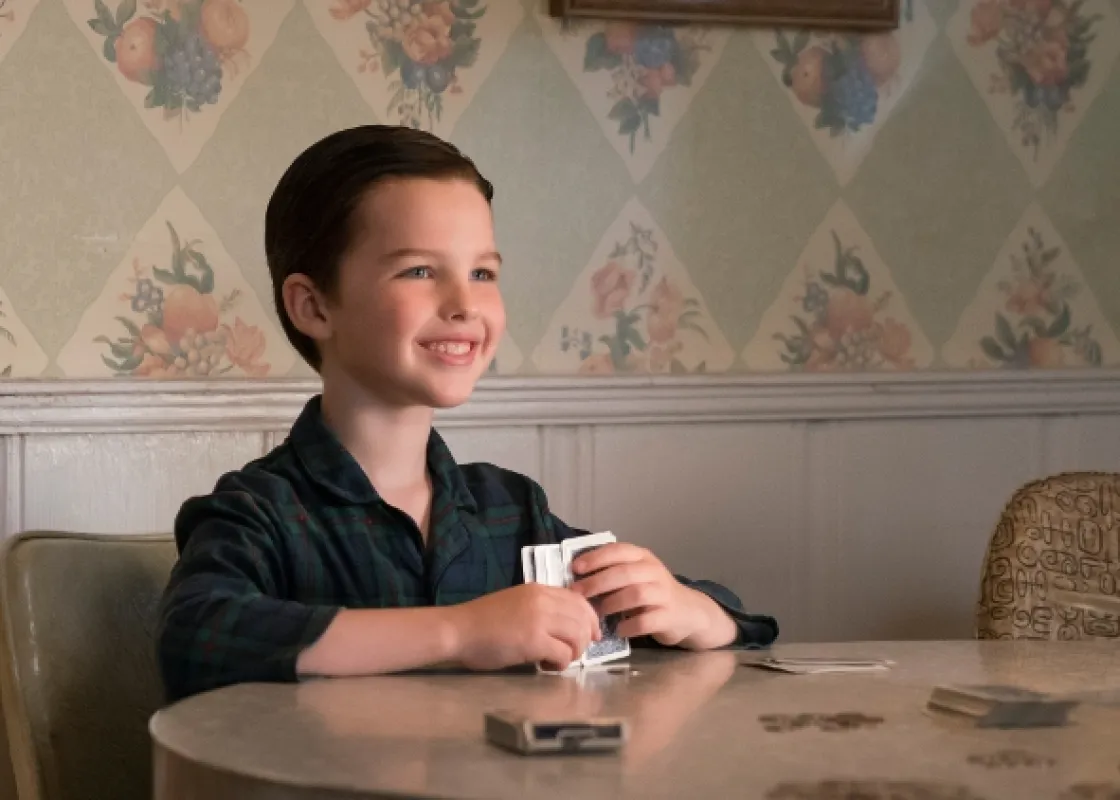 Malý Sheldon (Young Sheldon I), 2017 - fotogaléria