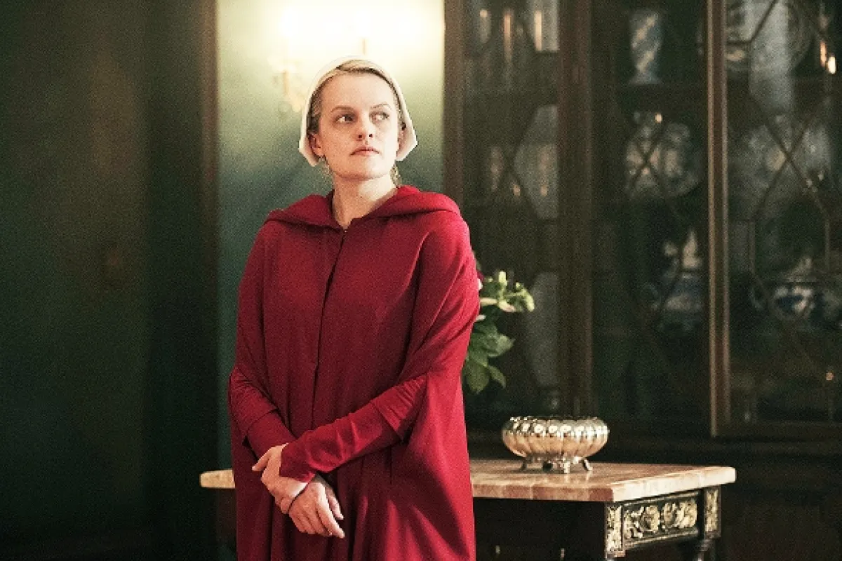 Příběh služebnice (The Handmaid’s Tale II), 2018 - fotogaléria
