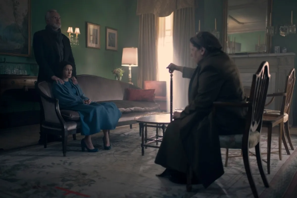 Příběh služebnice (The Handmaid’s Tale III: Mary and Martha), 2019 - fotogaléria