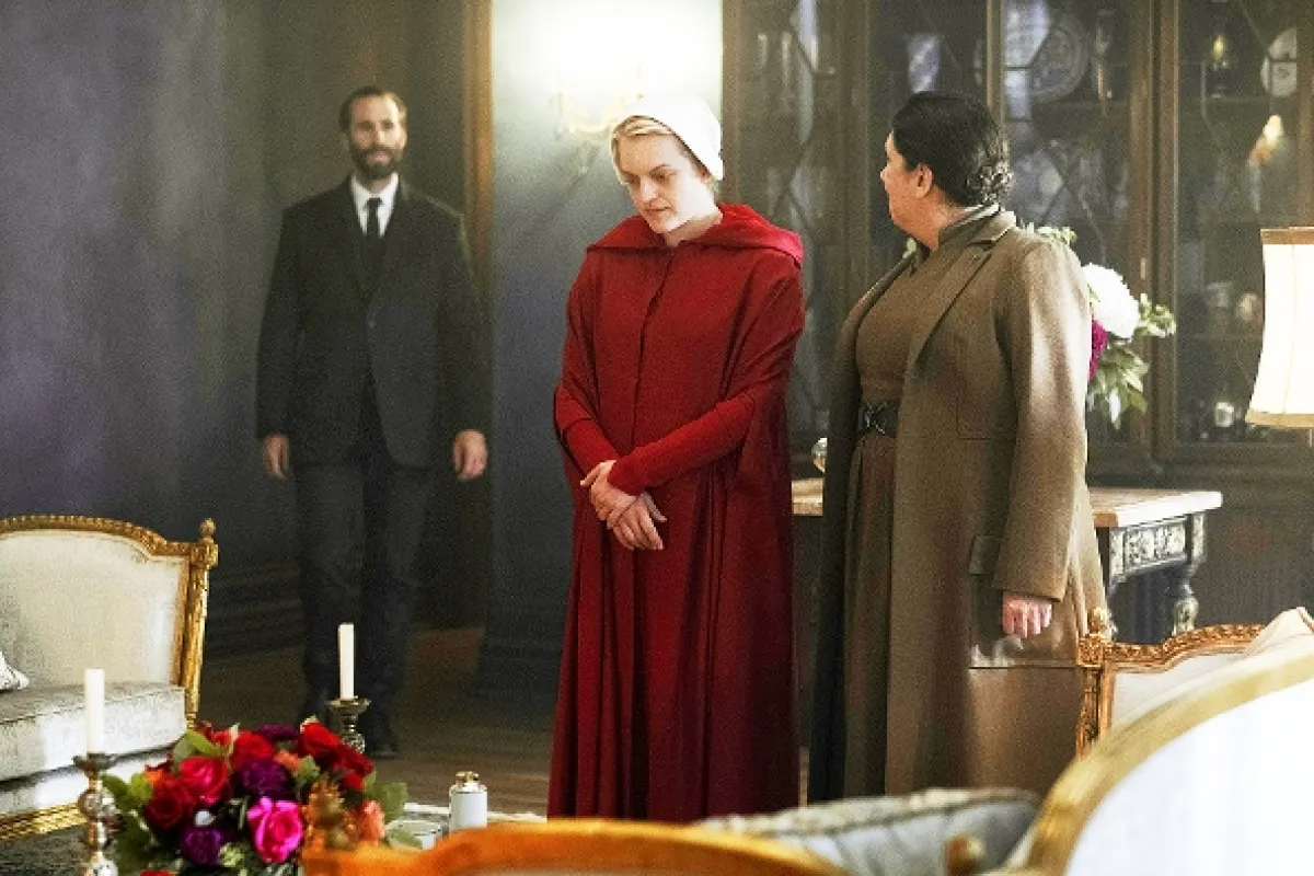 Příběh služebnice (The Handmaid’s Tale II), 2018 - fotogaléria