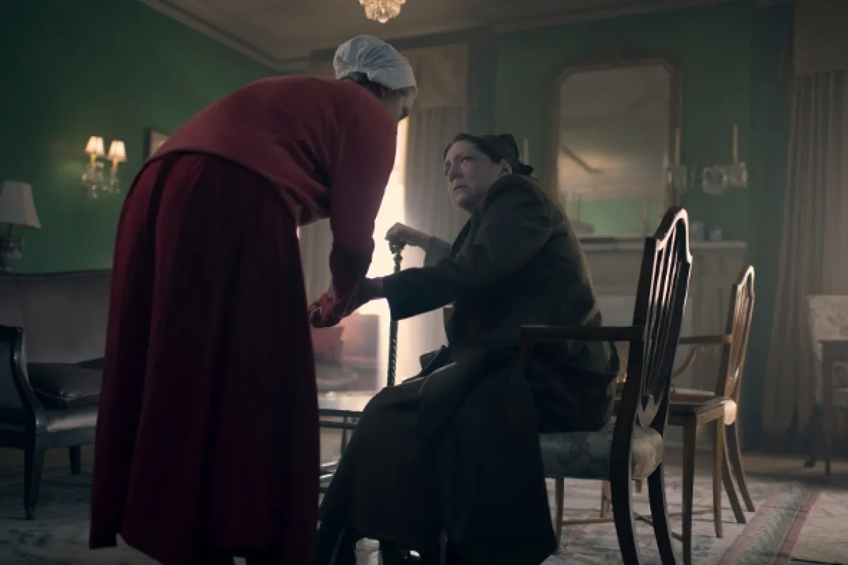 Příběh služebnice (The Handmaid’s Tale III: Mary and Martha), 2019 - fotogaléria
