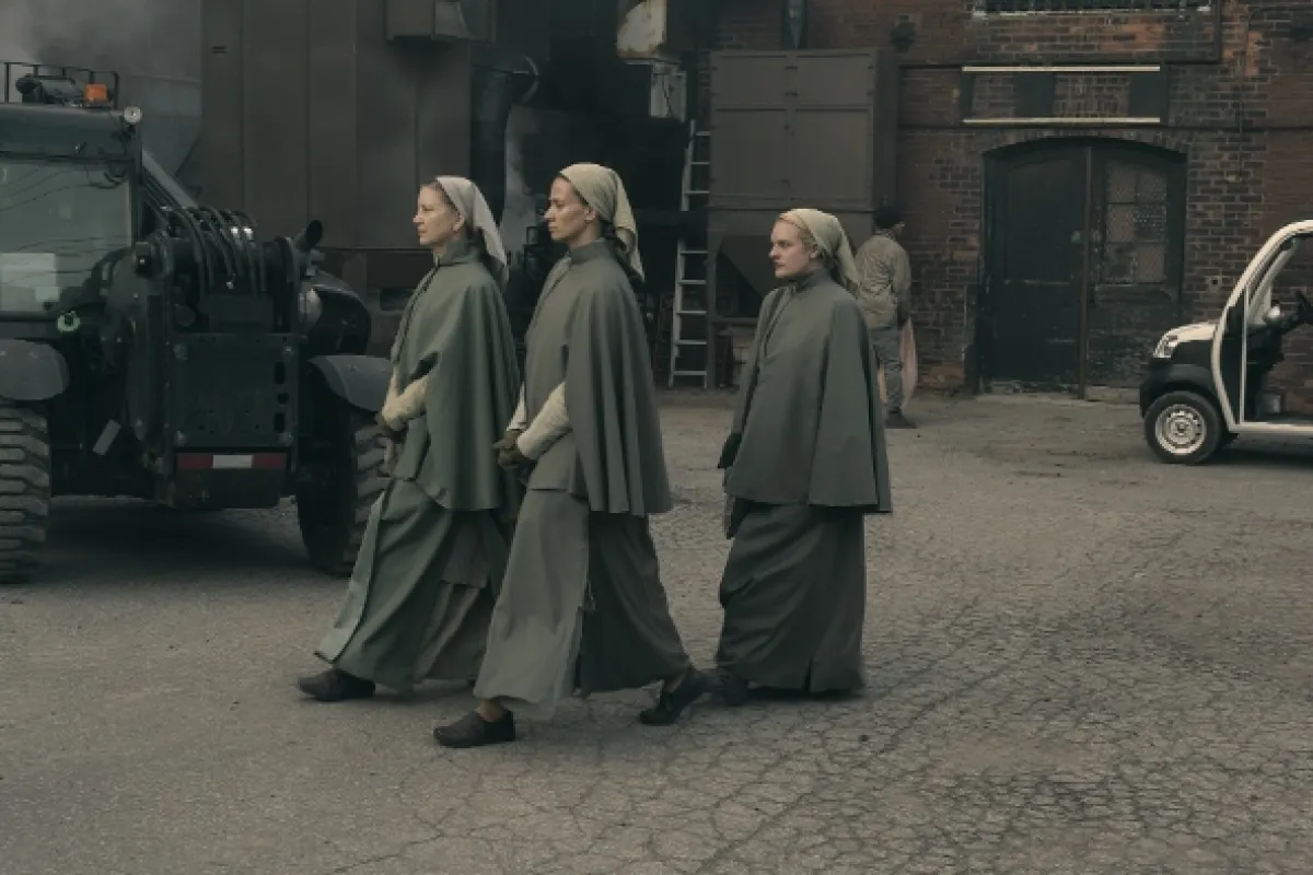 Příběh služebnice (The Handmaid’s Tale III: Mary and Martha), 2019 - fotogaléria