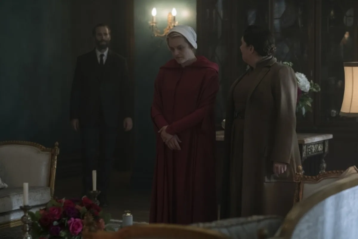 Příběh služebnice (The Handmaid’s Tale II), 2018 - fotogaléria