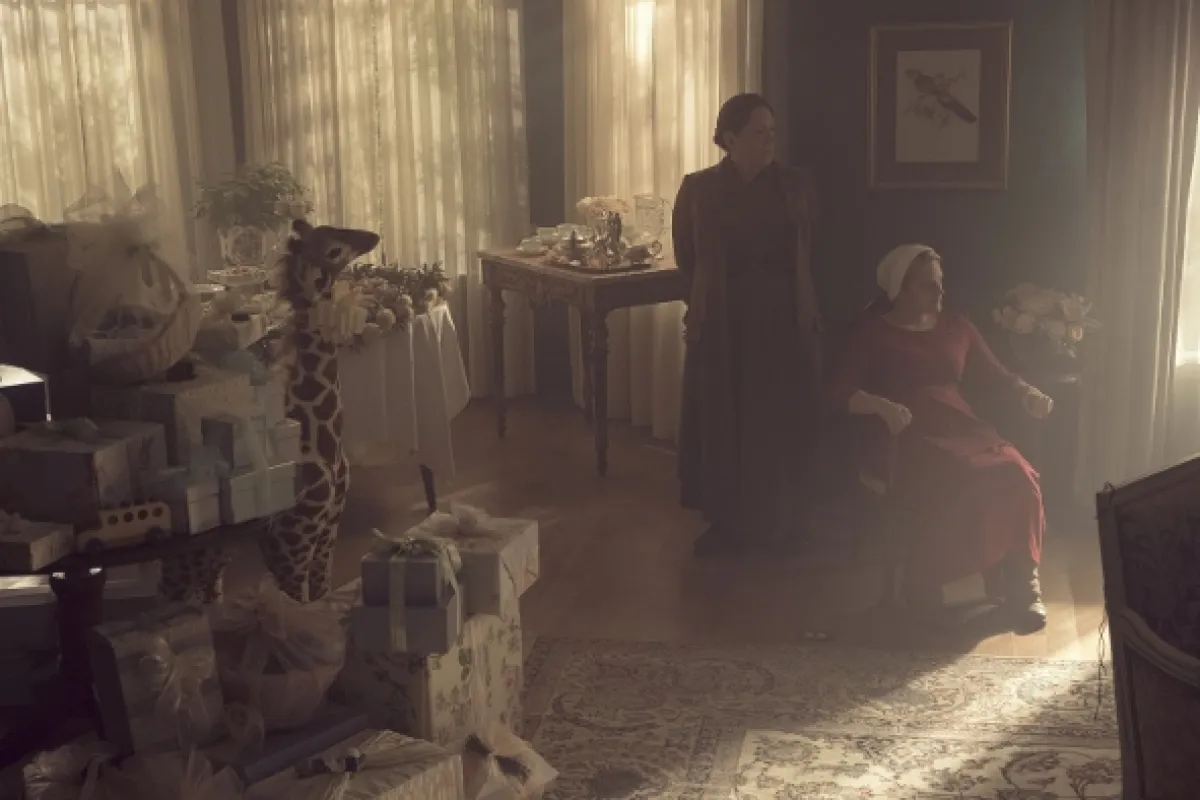 Příběh služebnice (The Handmaid’s Tale II), 2018 - fotogaléria