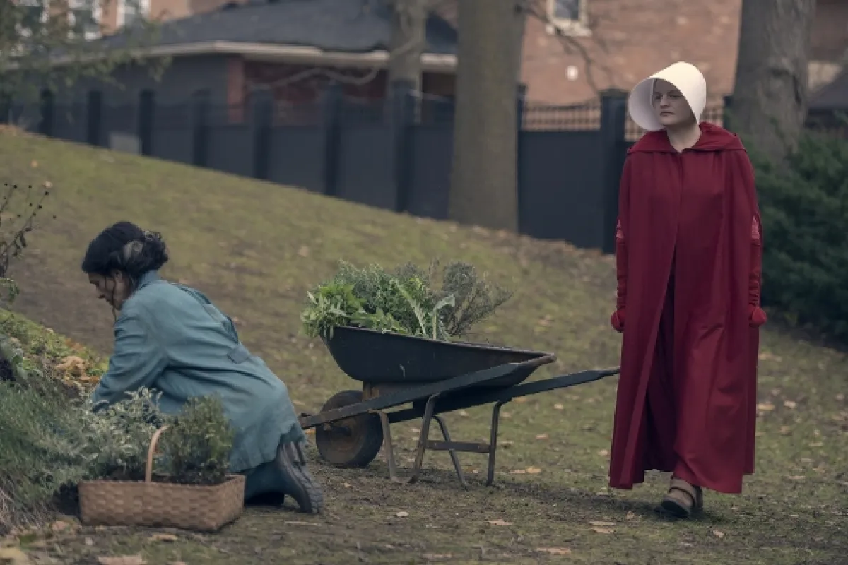 Příběh služebnice (The Handmaid’s Tale III: Mary and Martha), 2019 - fotogaléria