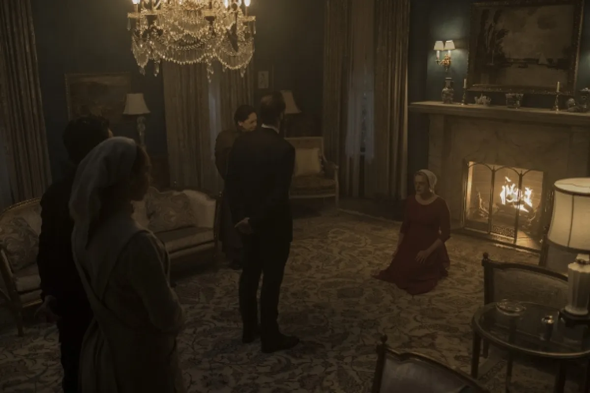 Příběh služebnice (The Handmaid’s Tale II), 2018 - fotogaléria