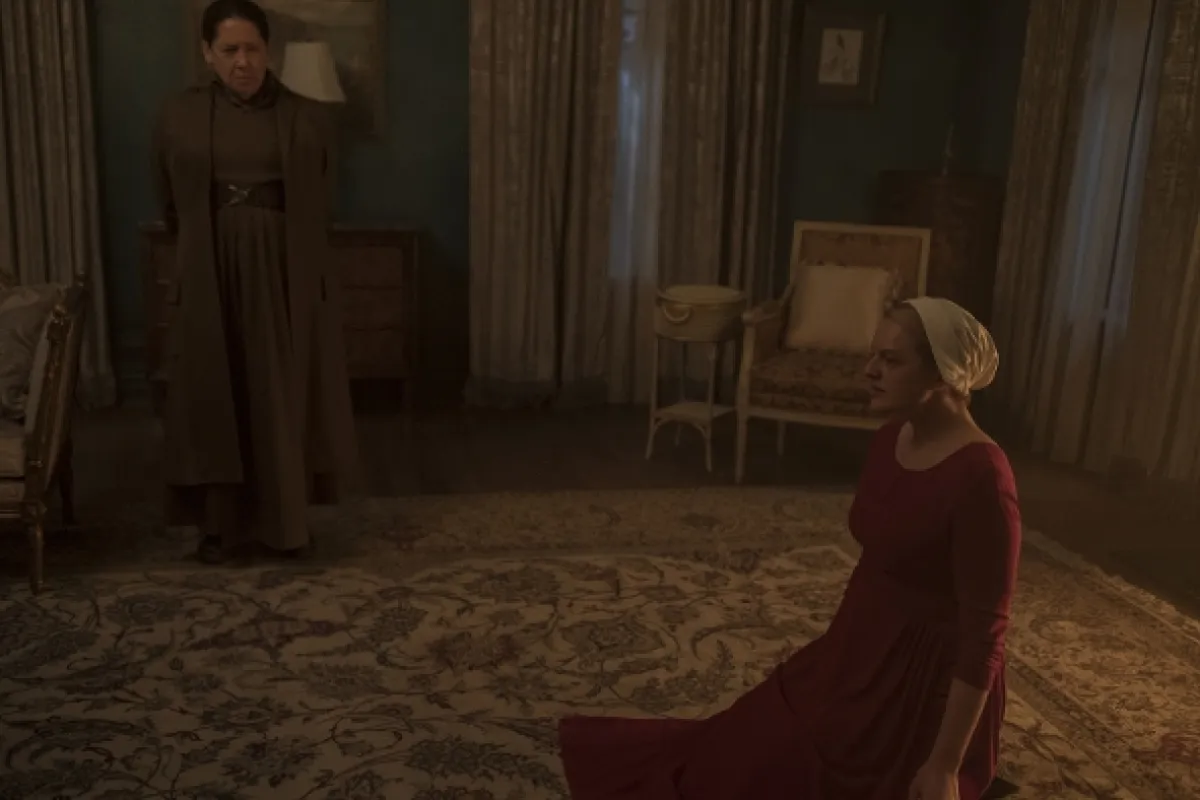 Příběh služebnice (The Handmaid’s Tale II), 2018 - fotogaléria