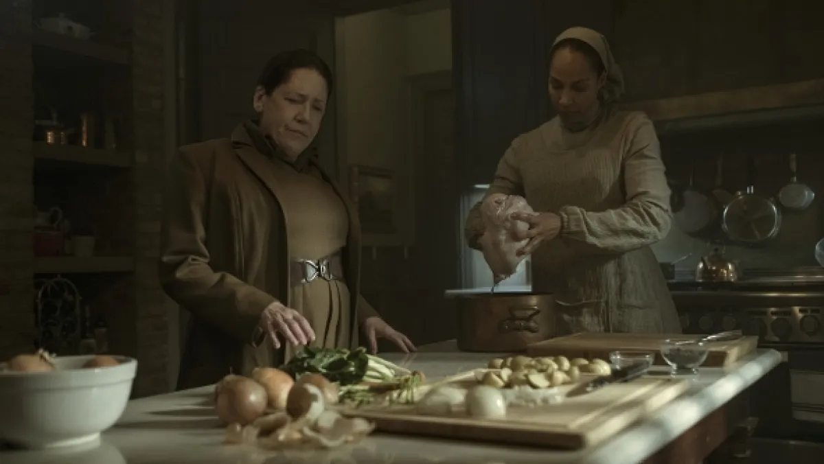 Příběh služebnice (The Handmaid’s Tale II), 2018 - fotogaléria