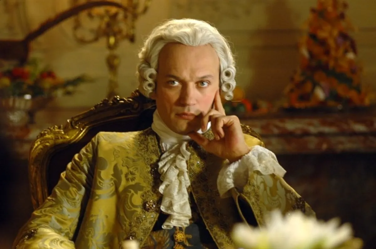 Jeanne Poisson, markýza de Pompadour (Madame de Pompadour), 2006 - fotogaléria