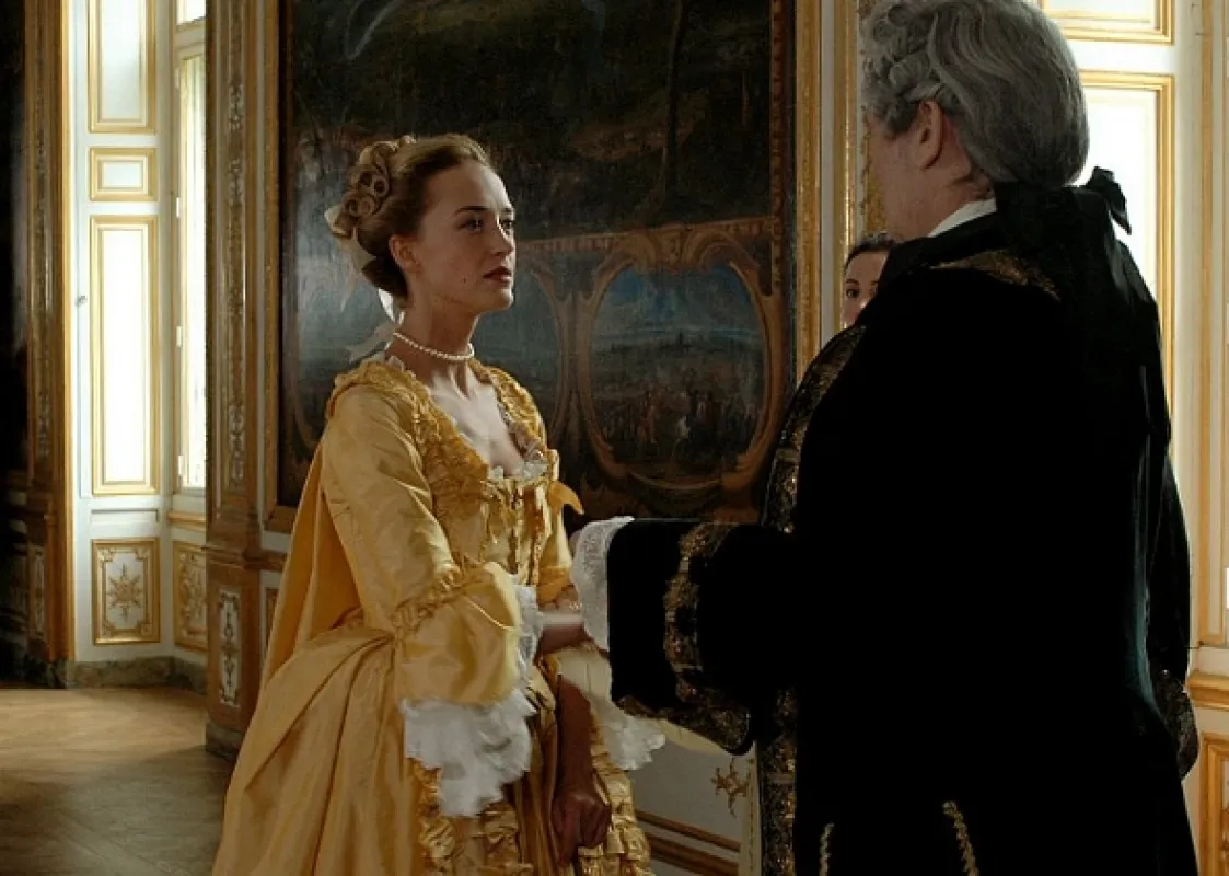 Jeanne Poisson, markýza de Pompadour (Madame de Pompadour), 2006 - fotogaléria