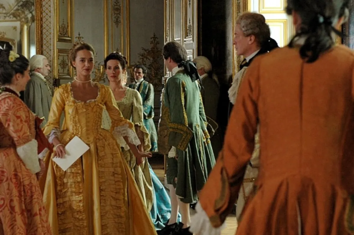 Jeanne Poisson, markýza de Pompadour (Madame de Pompadour), 2006 - fotogaléria