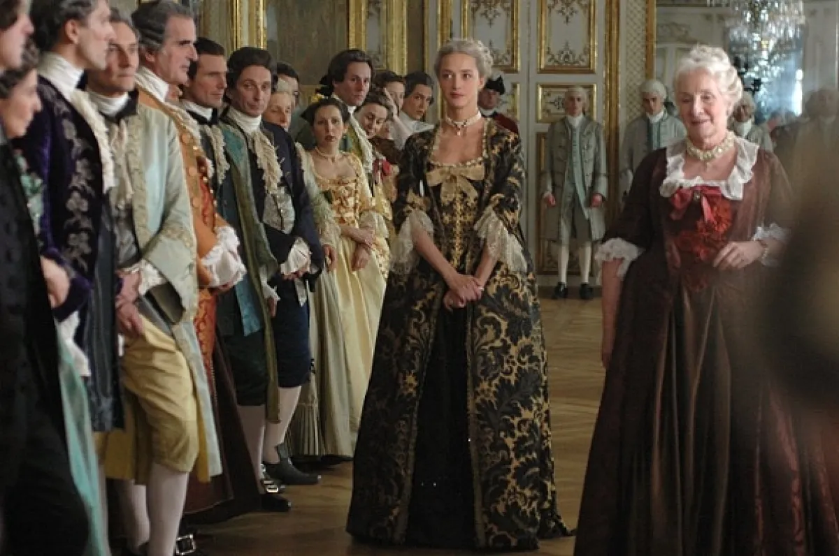 Jeanne Poisson, markýza de Pompadour (Madame de Pompadour), 2006 - fotogaléria