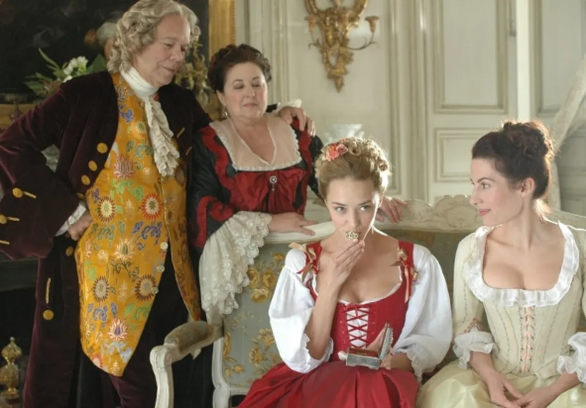 Jeanne Poisson, markýza de Pompadour (Madame de Pompadour), 2006 - fotogaléria