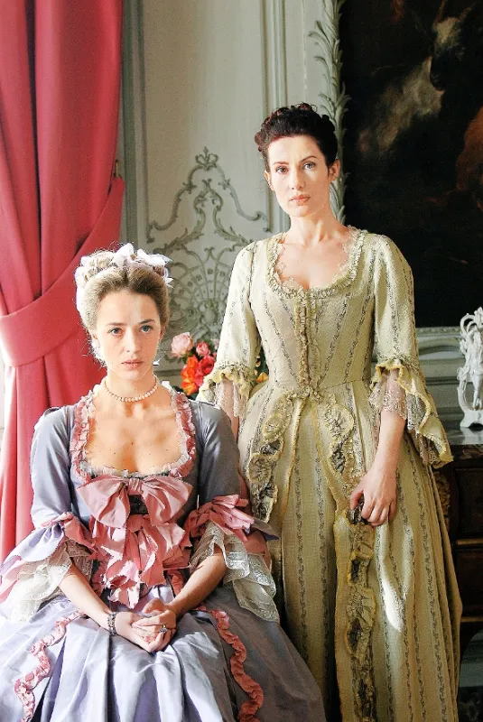 Jeanne Poisson, markýza de Pompadour (Madame de Pompadour), 2006 - fotogaléria