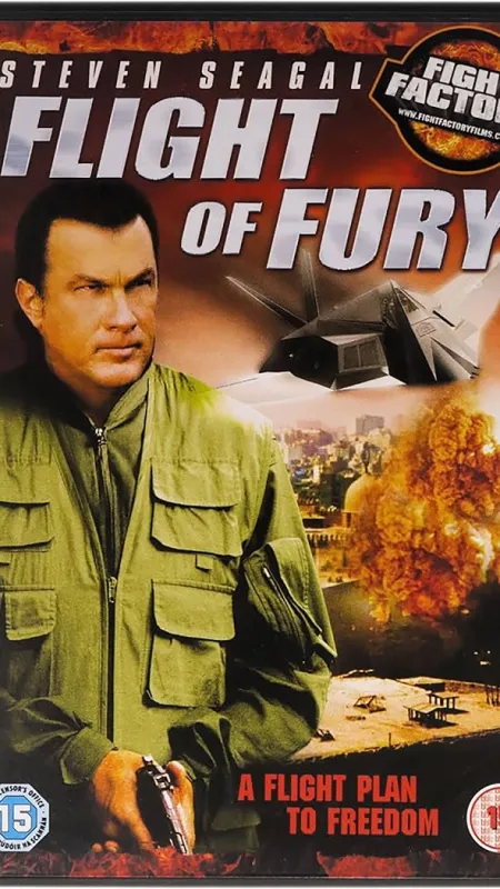 Úder z nebies (Flight of Fury), 2006 - fotogaléria