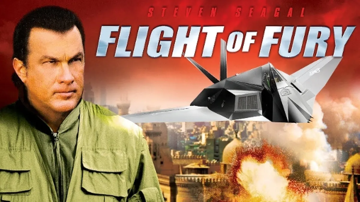 Úder z nebies (Flight of Fury), 2006 - fotogaléria
