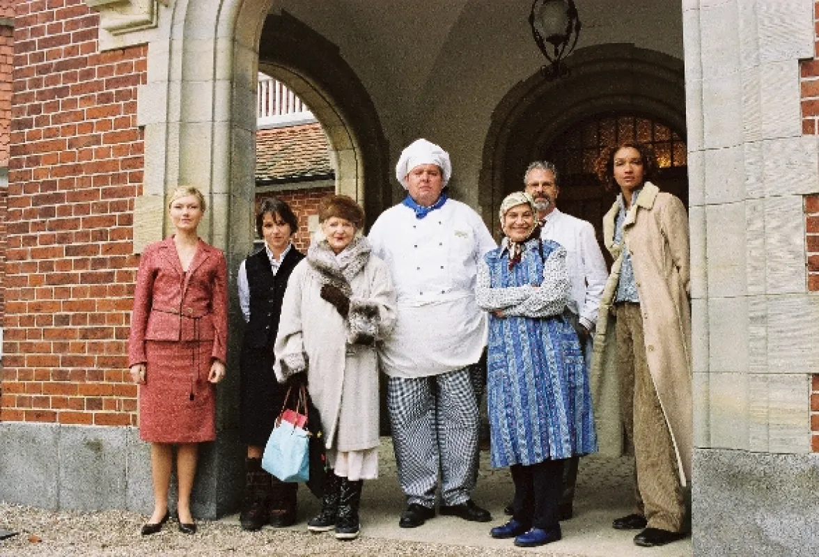 Skvelý chlap (Der Pfundskerl), 2000 - fotogaléria