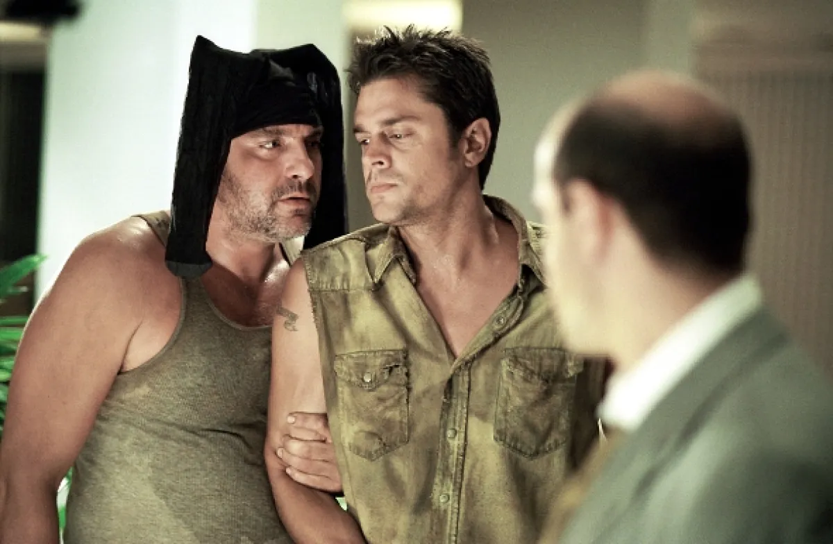Velký průšvih (Big Trouble), 2002 - fotogaléria