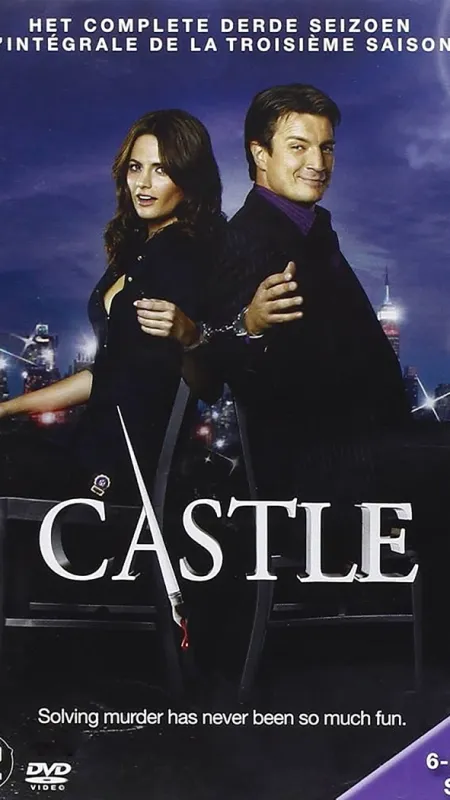 Vtierka Castle (Castle IV HD), 2011 - fotogaléria