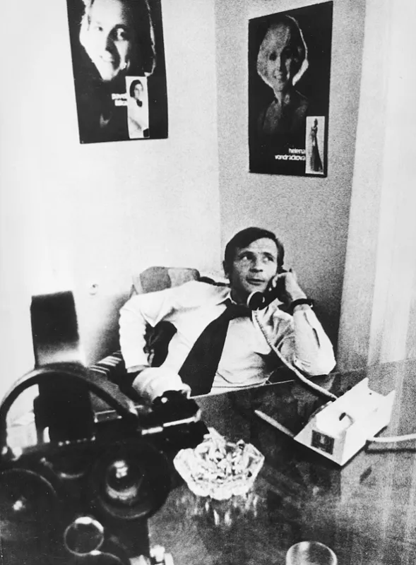 Evžen mezi námi, 1981 - fotogaléria