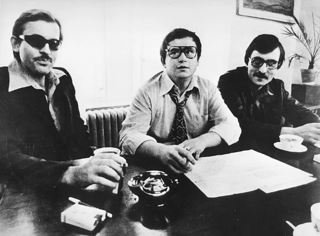 Evžen mezi námi, 1981 - fotogaléria
