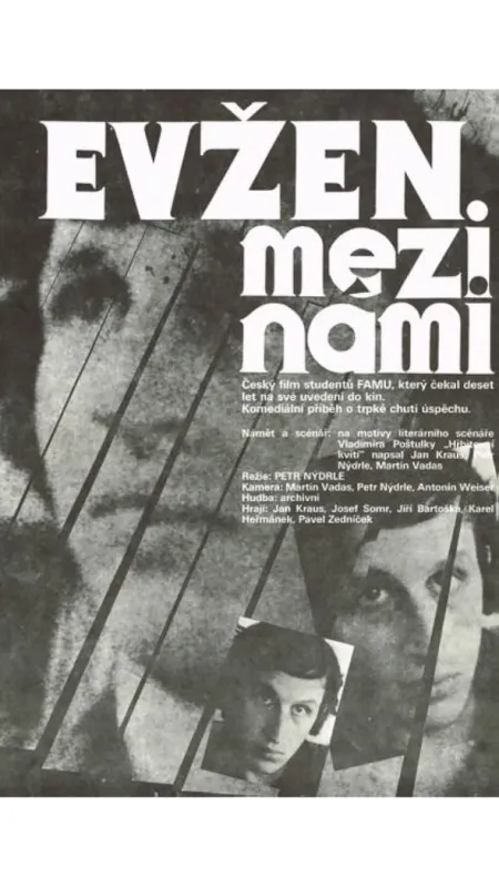 Evžen mezi námi, 1981 - fotogaléria