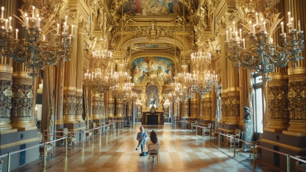 Opera (L’Opéra), 2021 - fotogaléria