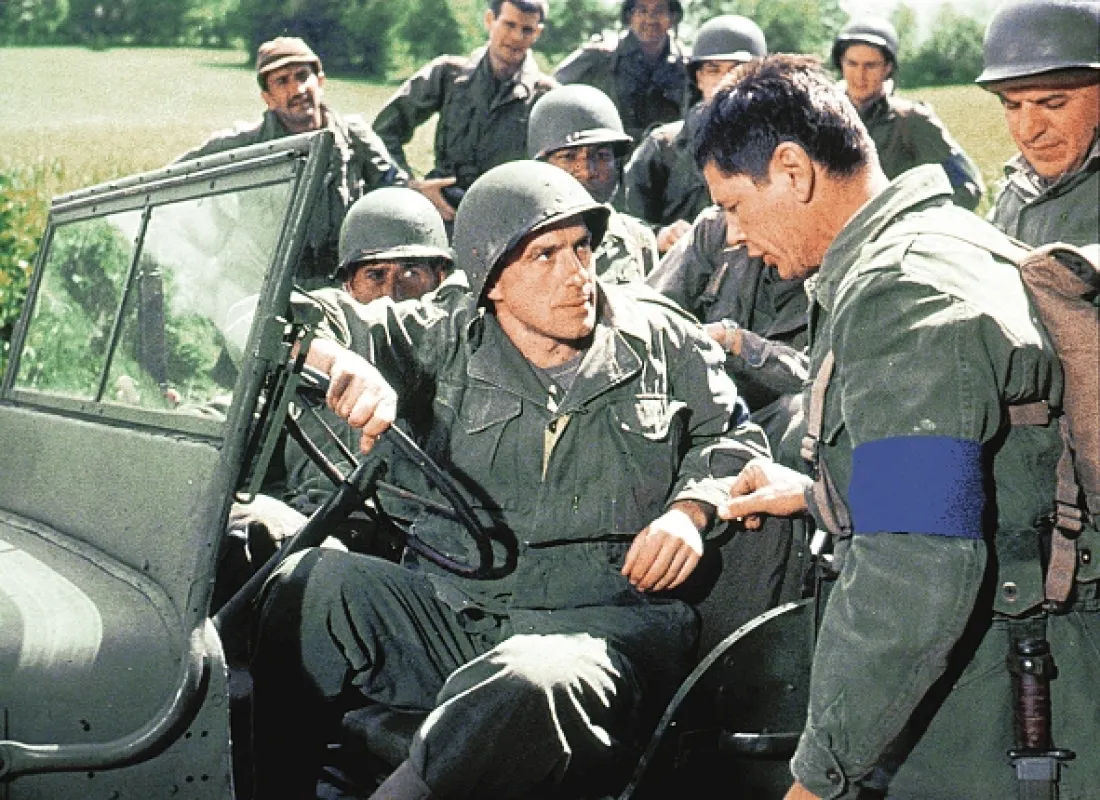 Tucet špinavcov (The Dirty Dozen), 1967 - fotogaléria