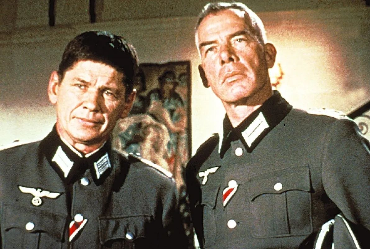 Tucet špinavcov (The Dirty Dozen), 1967 - fotogaléria