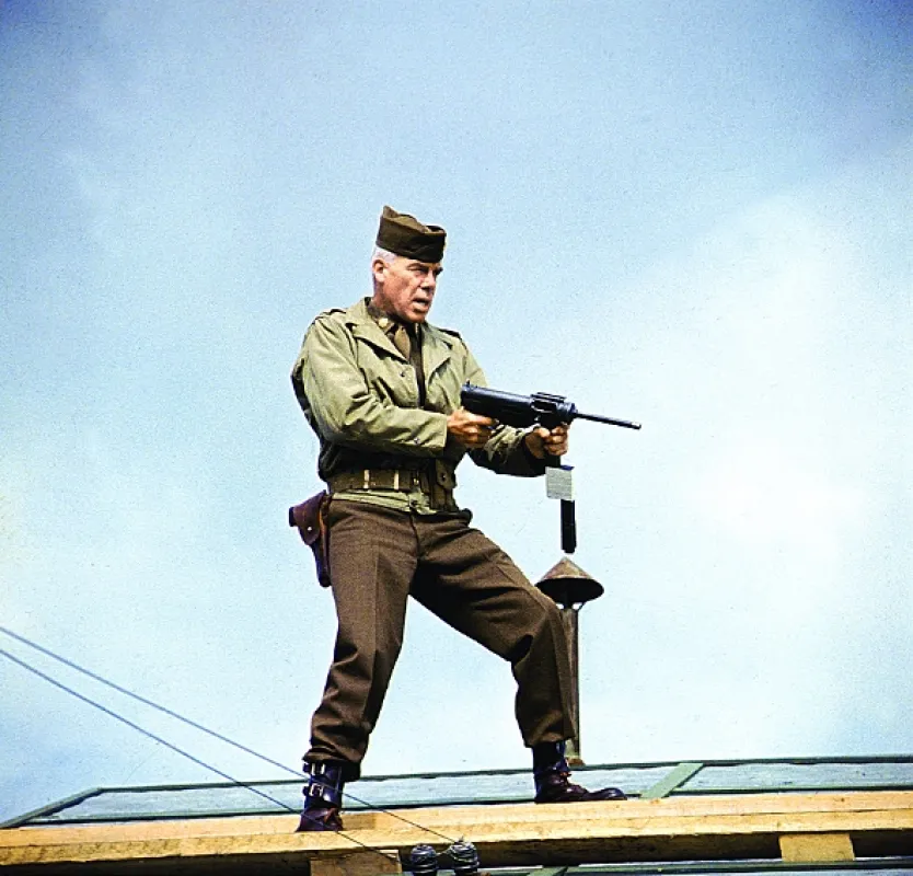 Tucet špinavcov (The Dirty Dozen), 1967 - fotogaléria