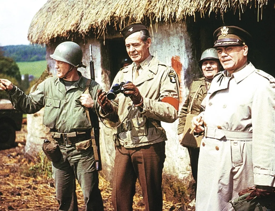 Tucet špinavcov (The Dirty Dozen), 1967 - fotogaléria