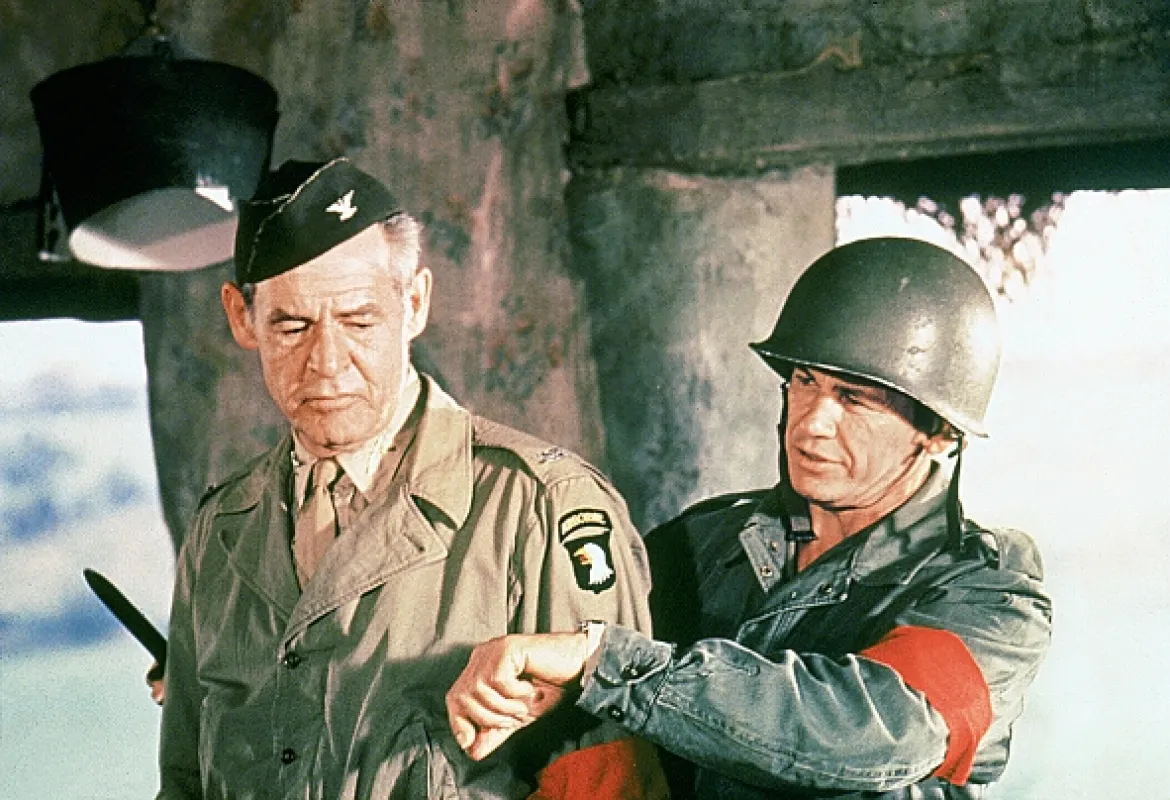 Tucet špinavcov (The Dirty Dozen), 1967 - fotogaléria