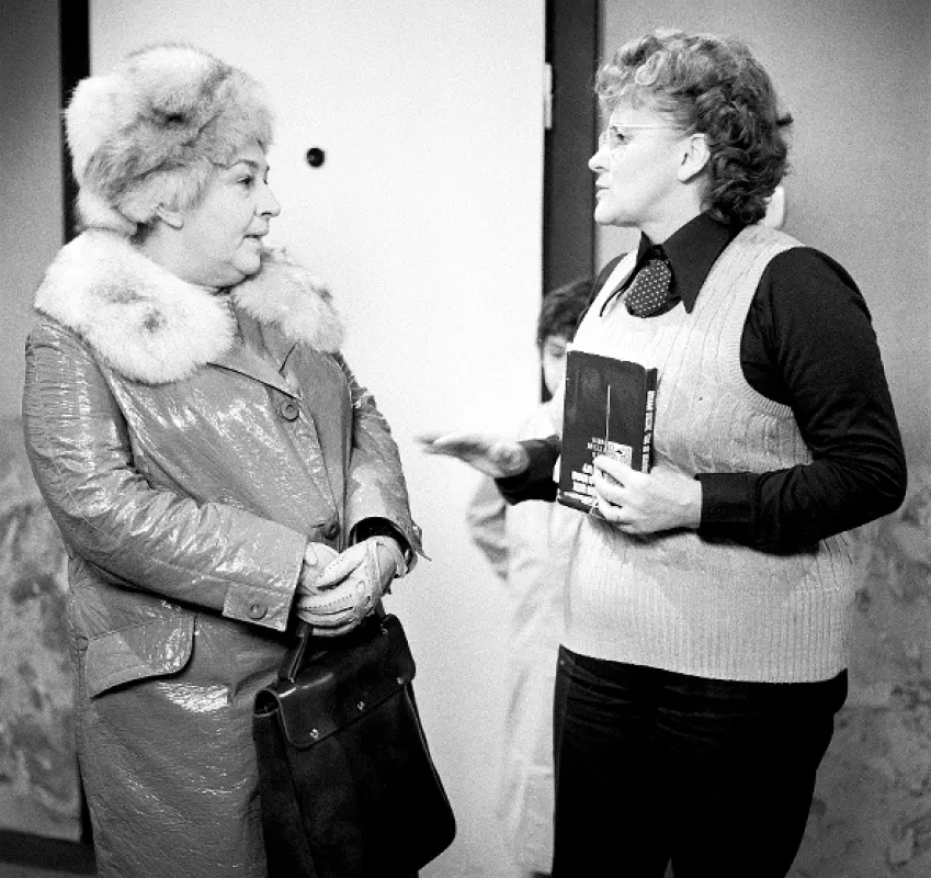 Štafle, 1974 - fotogaléria