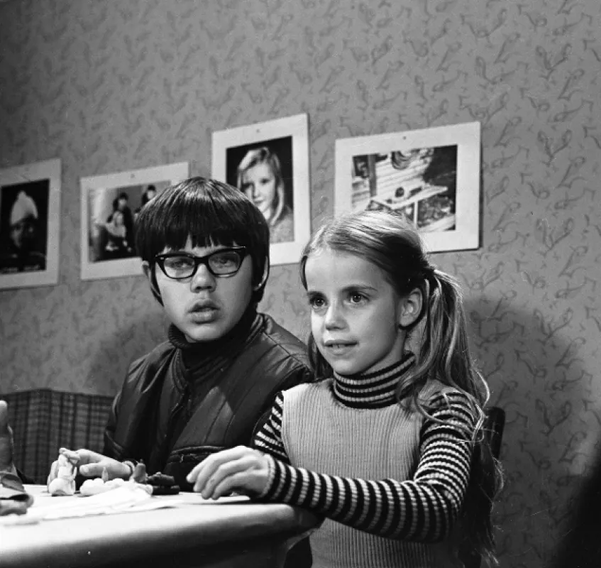 Kamarádi, 1973 - fotogaléria