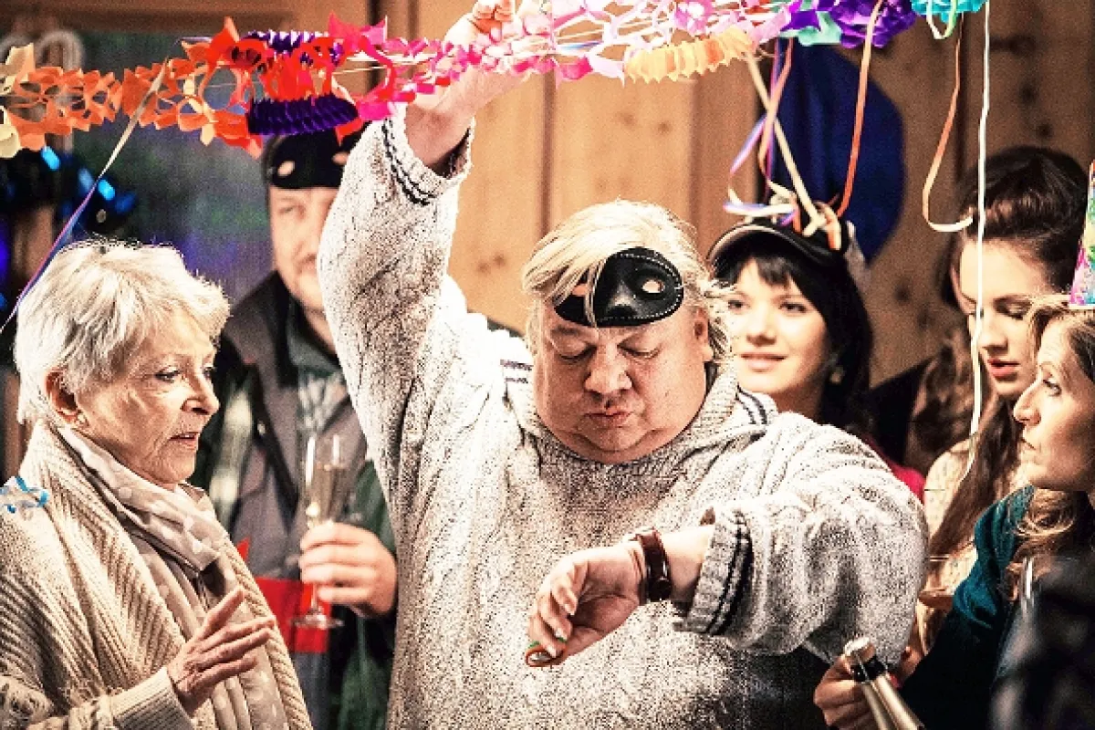 Doktor Martin, 2015 - fotogaléria