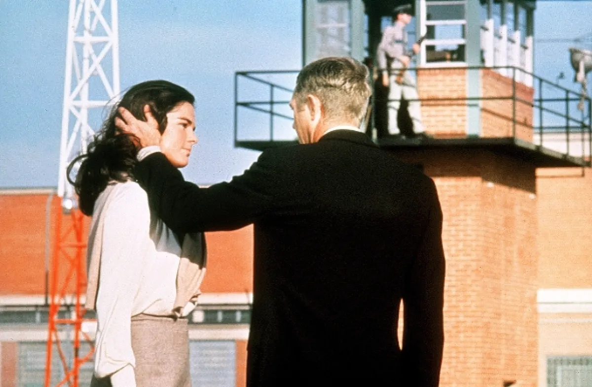 Útek (The Getaway), 1972 - fotogaléria