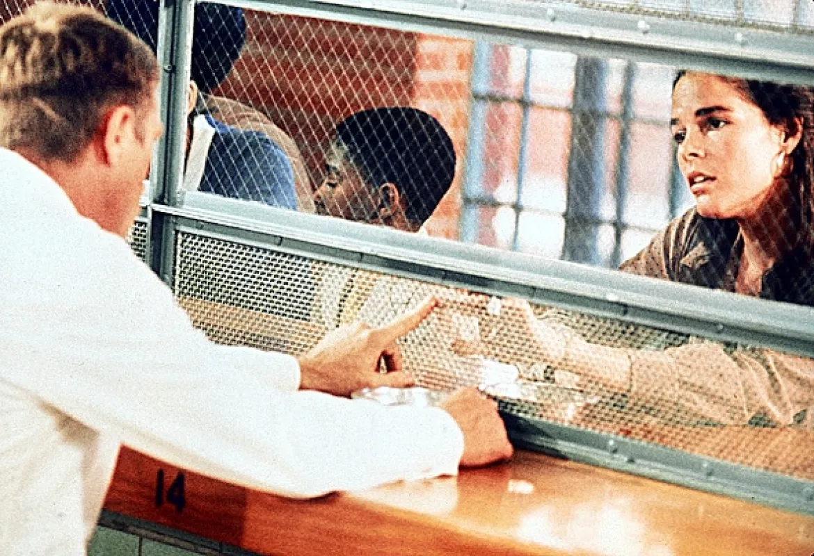 Útek (The Getaway), 1972 - fotogaléria